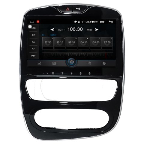Renault Clio Android Multimedya Sistemi (2017-2019)
