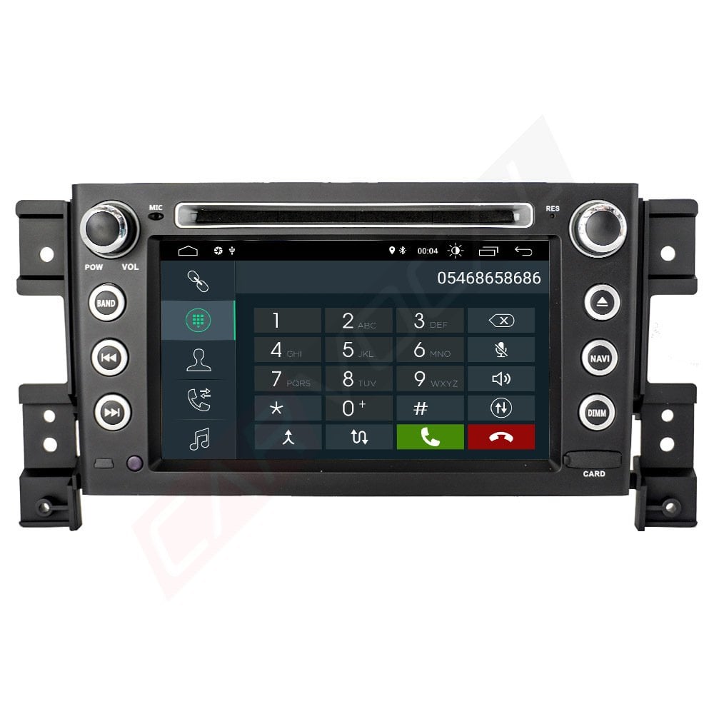 Suzuki Vitara Android Multimedya Sistemi (2006-2012)