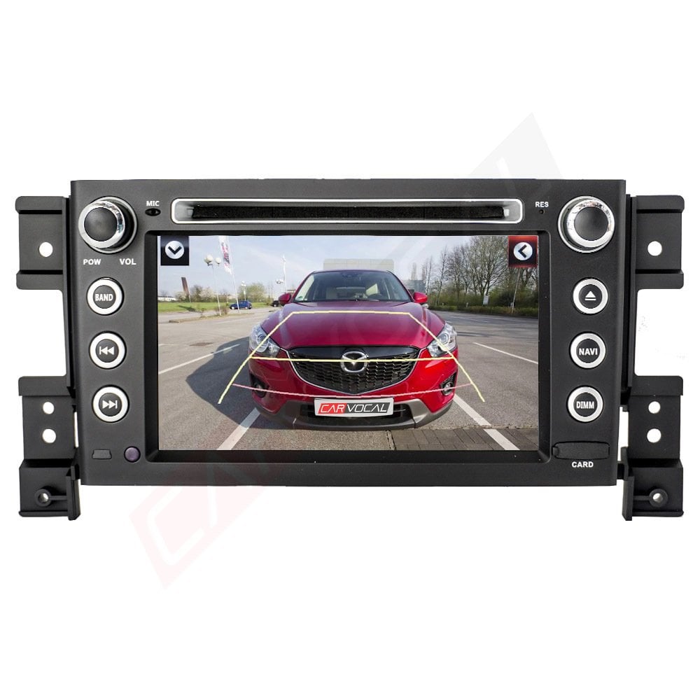 Suzuki Vitara Android Multimedya Sistemi (2006-2012)