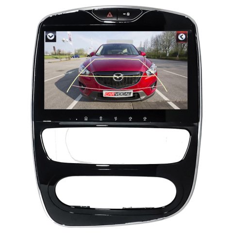 Renault Clio Android Multimedya Sistemi (2017-2019)