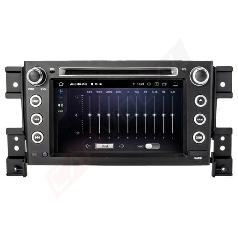 Suzuki Vitara Android Multimedya Sistemi (2006-2012)