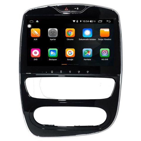 Renault Clio Android Multimedya Sistemi (2017-2019)