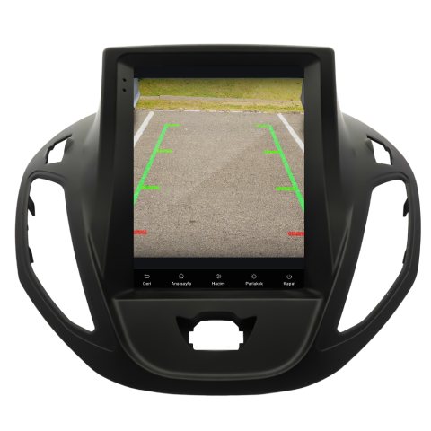 Ford Courier Android Multimedya Sistemi (2013-2024) CRV-4112XAT