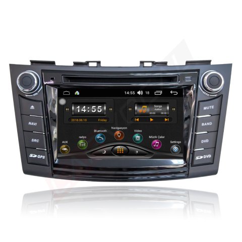 Suzuki Swift Android Multimedya Sistemi (2011-2016)