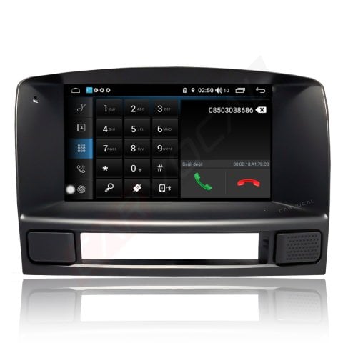 Opel Astra J Android Multimedya Sistemi (2010-2019)