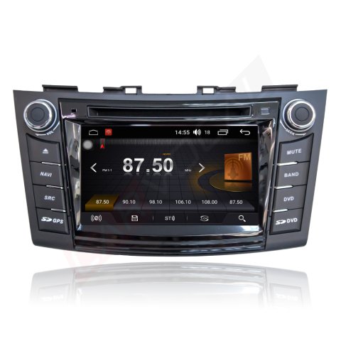 Suzuki Swift Android Multimedya Sistemi (2011-2016)