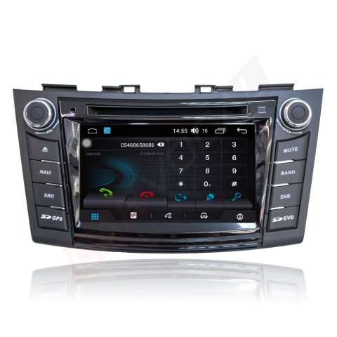 Suzuki Swift Android Multimedya Sistemi (2011-2016)