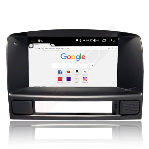 Opel Astra J Android Multimedya Sistemi (2010-2019)