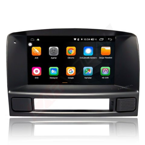 Opel Astra J Android Multimedya Sistemi (2010-2019)