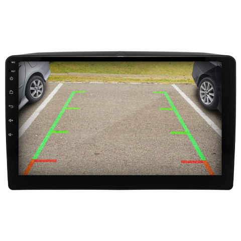 Suzuki Grand Vitara Android Multimedya Sistemi (1998-2005) CRV-4767XA