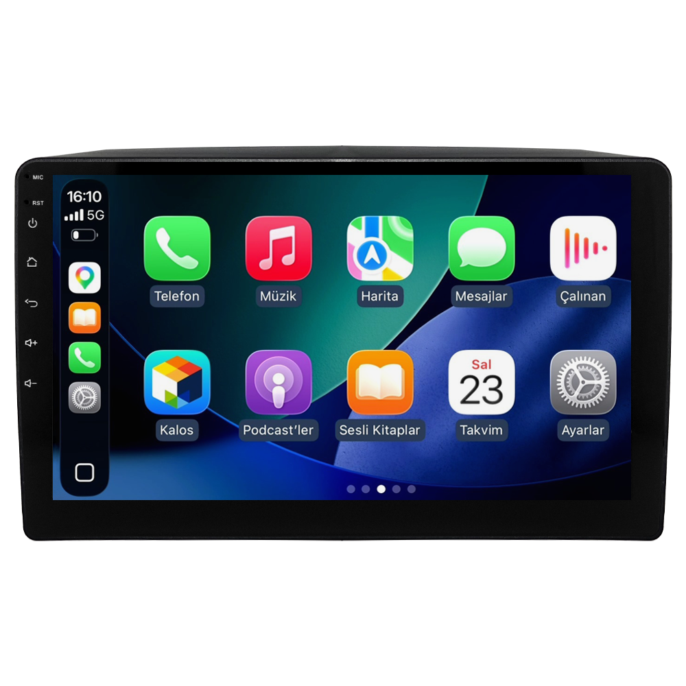 Suzuki Grand Vitara Android Multimedya Sistemi (1998-2005) CRV-4767XA