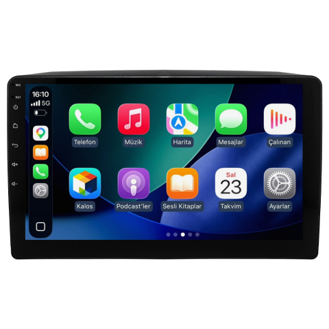 Suzuki Grand Vitara Android Multimedya Sistemi (1998-2005) CRV-4767XA