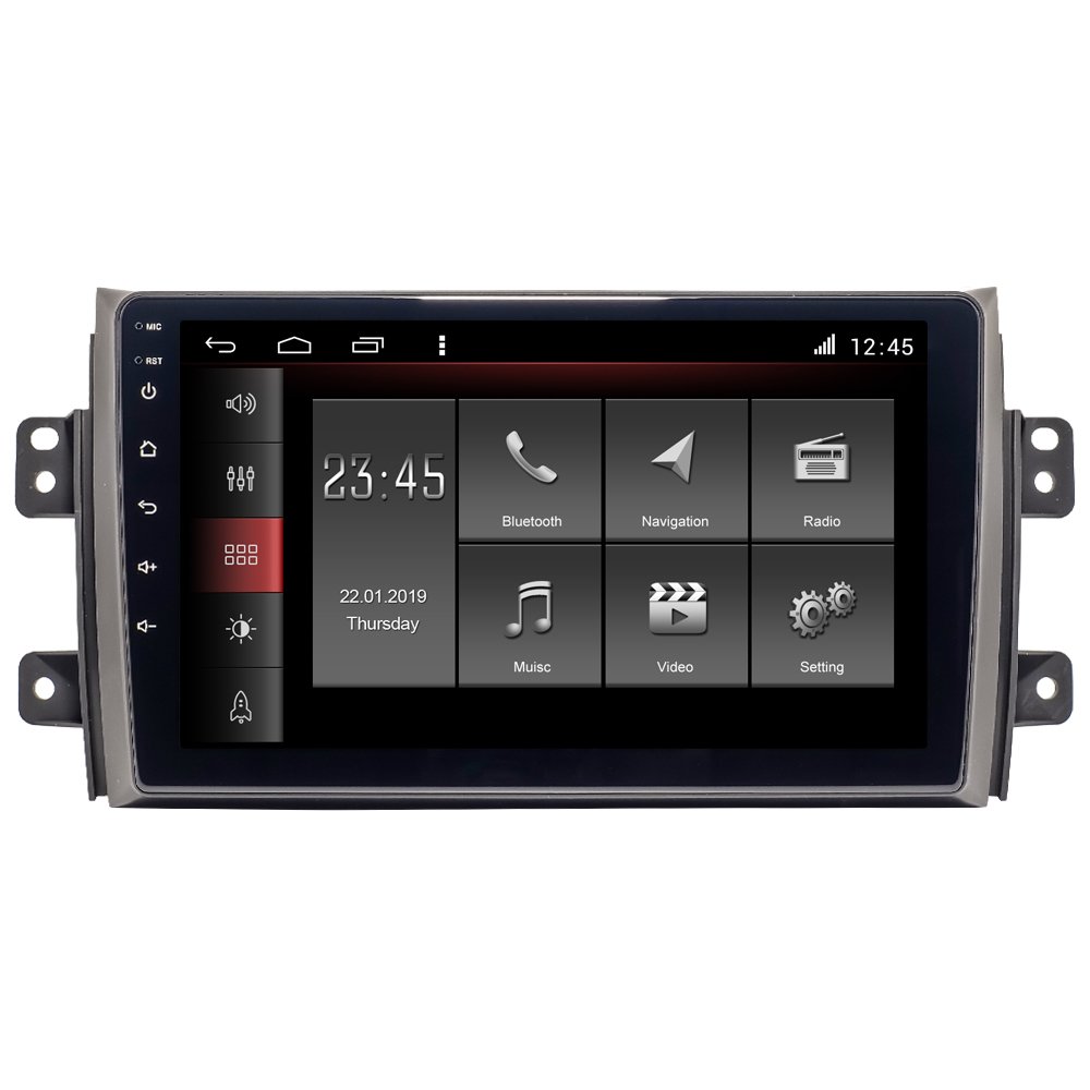 Suzuki SX4 Android Multimedya Sistemi (2008-2013)