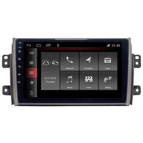 Suzuki SX4 Android Multimedya Sistemi (2008-2013)