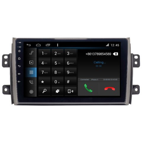 Suzuki SX4 Android Multimedya Sistemi (2008-2013)
