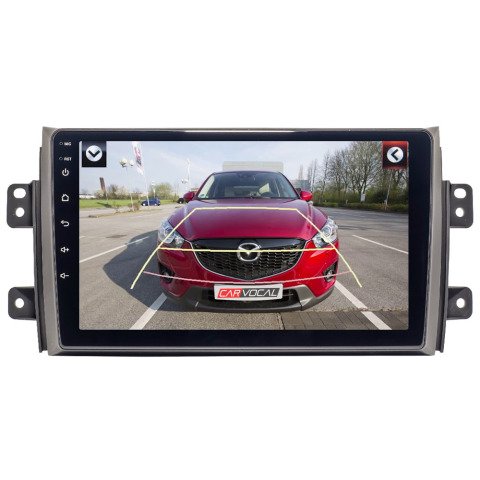 Suzuki SX4 Android Multimedya Sistemi (2008-2013)