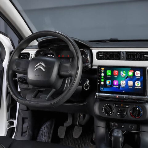 Citroen C3 Android Multimedya Sistemi (2017-2023) CRV-4768XA (HIGH)