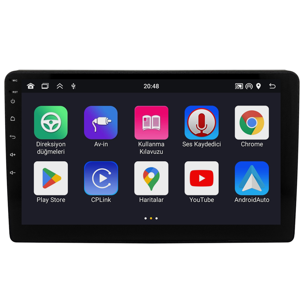 Fiat Bravo Android Multimedya Sistemi (1997-2003) CRV4838XP