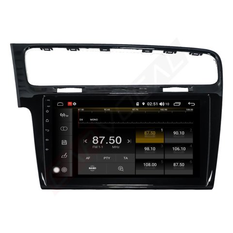 Volkswagen Golf 7 Android Multimedya Sistemi (2013-2019)