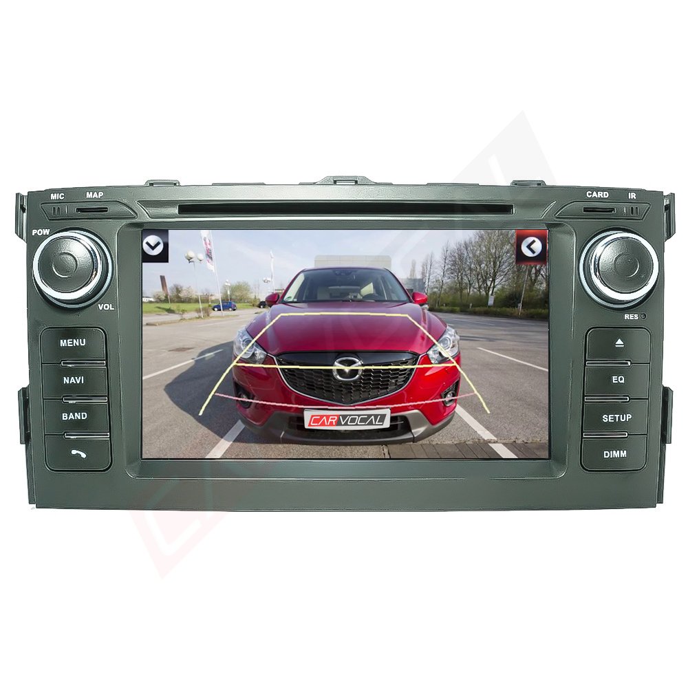 Toyota Auris Android Multimedya Sistemi (2007-2012)