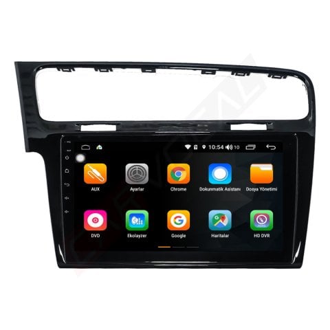 Volkswagen Golf 7 Android Multimedya Sistemi (2013-2019)