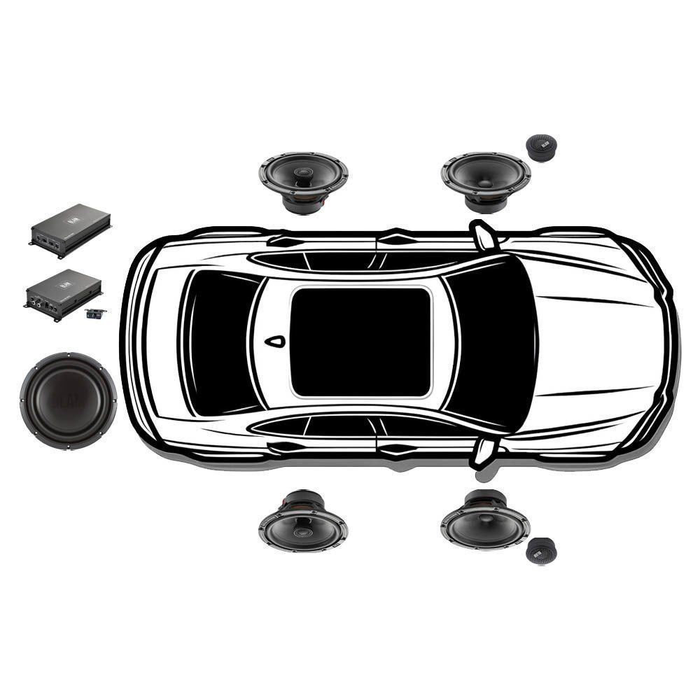 Renault Megane 4 Ses Sistemi