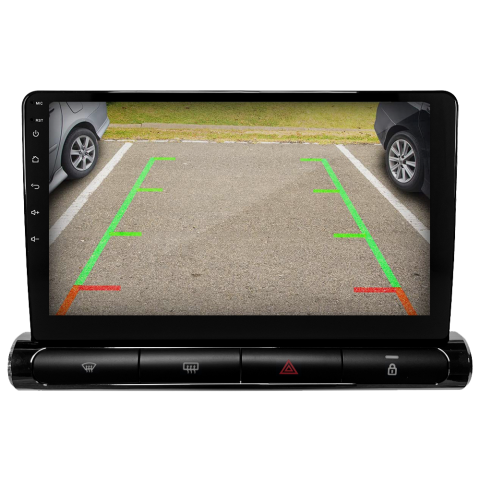 Citroen C3 Android Multimedya Sistemi (2017-2023) CRV-4769XA (LOW)