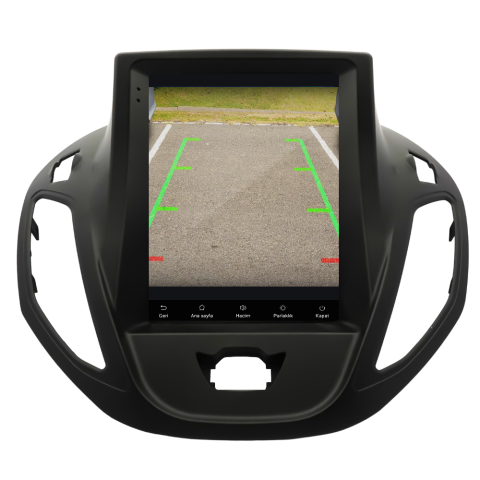 Ford Courier Android Multimedya Sistemi (2013-2024) CRV-4113XAT