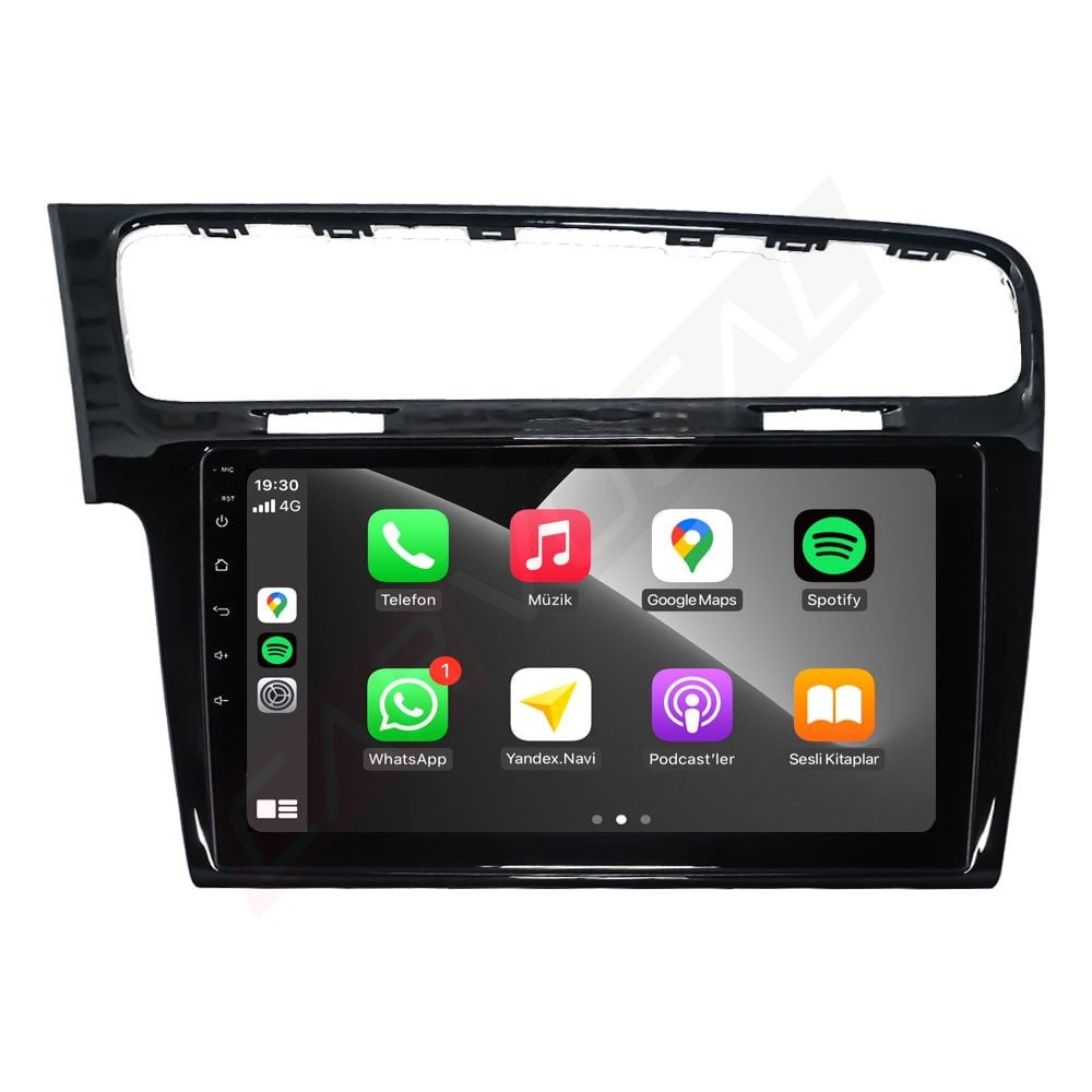 Volkswagen Golf 7 Android Multimedya Sistemi (2013-2019)