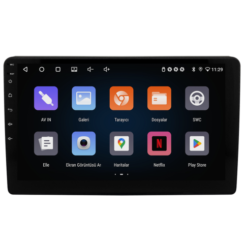 Fiat Bravo Android Multimedya Sistemi (1997-2003) CRV-4838XR