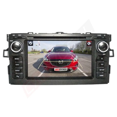 Toyota Auris Android Multimedya Sistemi (2007-2012)