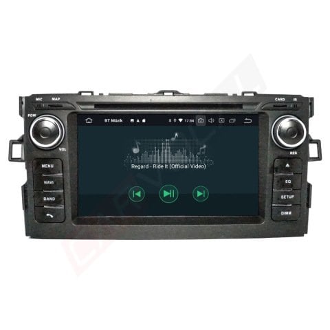 Toyota Auris Android Multimedya Sistemi (2007-2012)