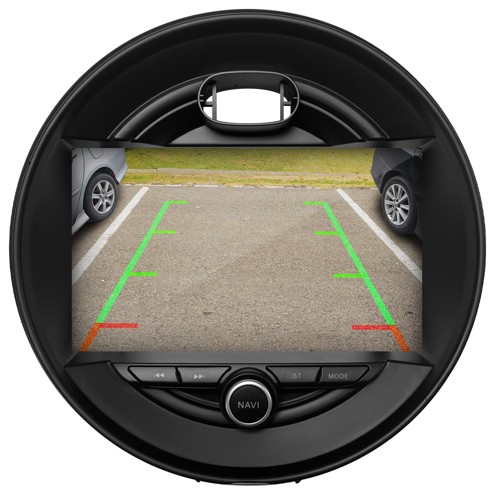 Mini Cooper Android Multimedya Sistemi (2013-2017) CRV-4771XA