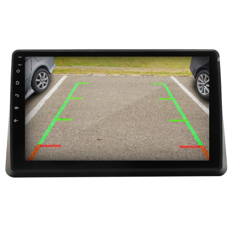 Renault Master Android Multimedya Sistemi (2020-2024) CRV-4609X