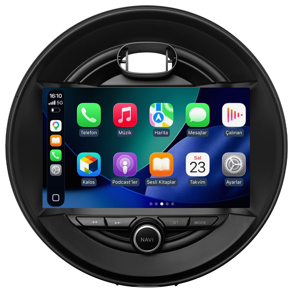Mini Cooper Android Multimedya Sistemi (2013-2017) CRV-4771XA