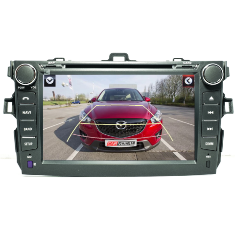 Toyota Corolla Android Multimedya Sistemi (2008-2012)