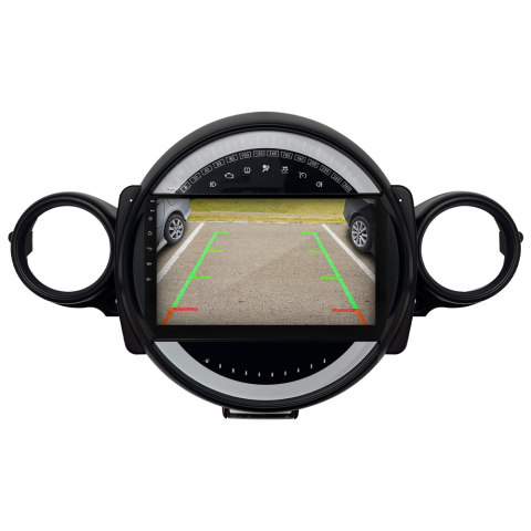 Mini Cooper Android Multimedya Sistemi (2007-2011) CRV-4770XA