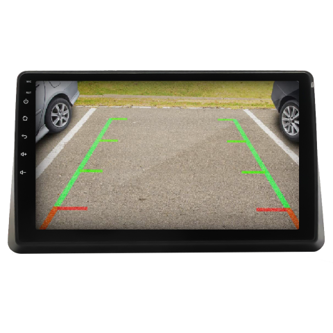 Renault Master Android Multimedya Sistemi (2020-2024) CRV-4609XD