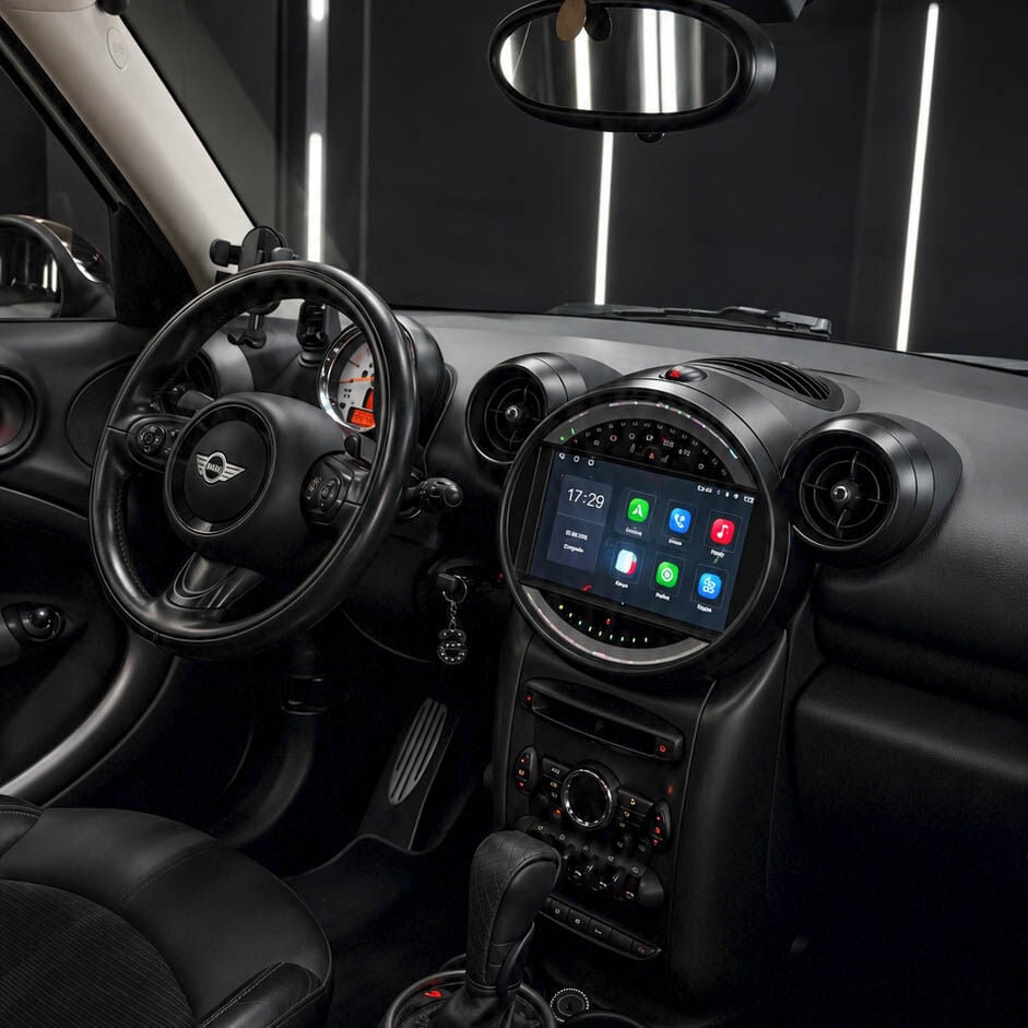 Mini Cooper Android Multimedya Sistemi (2007-2011) CRV-4770XA