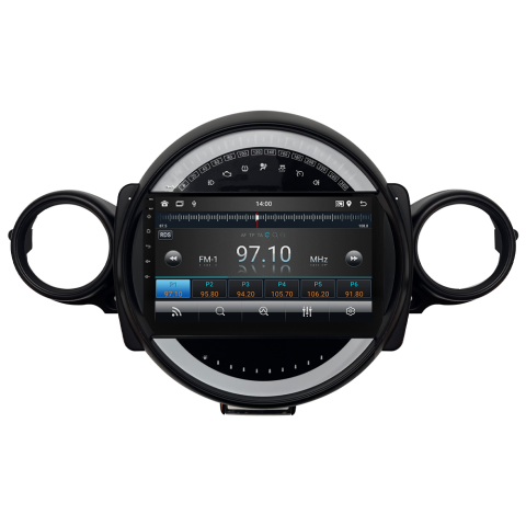 Mini Cooper Android Multimedya Sistemi (2007-2011) CRV-4770XA