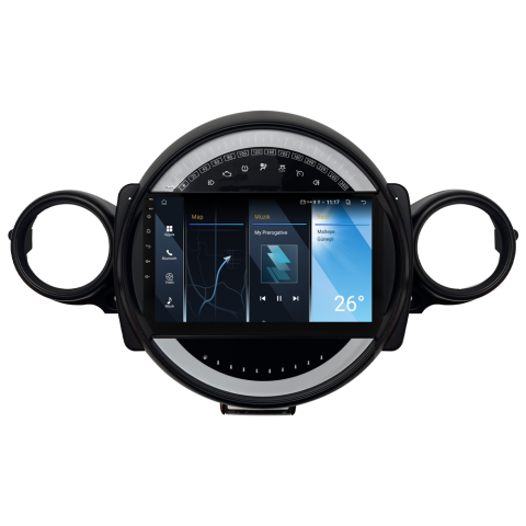 Mini Cooper Android Multimedya Sistemi (2007-2011) CRV-4770XA