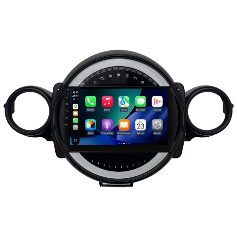Mini Cooper Android Multimedya Sistemi (2007-2011) CRV-4770XA