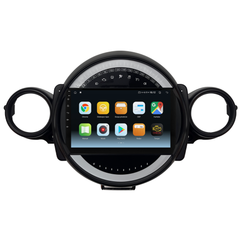 Mini Cooper Android Multimedya Sistemi (2007-2011) CRV-4770XA