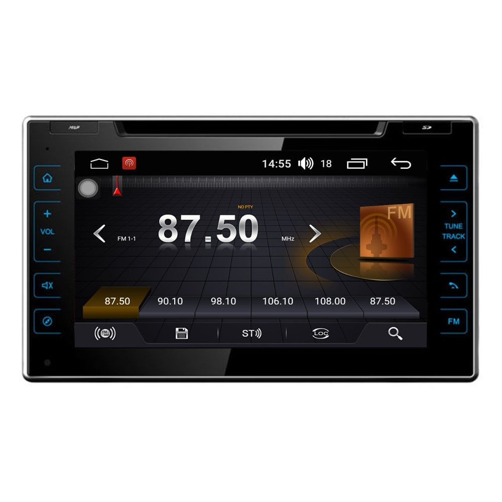 Toyota Hilux Android Multimedya Sistemi (2015-2019)