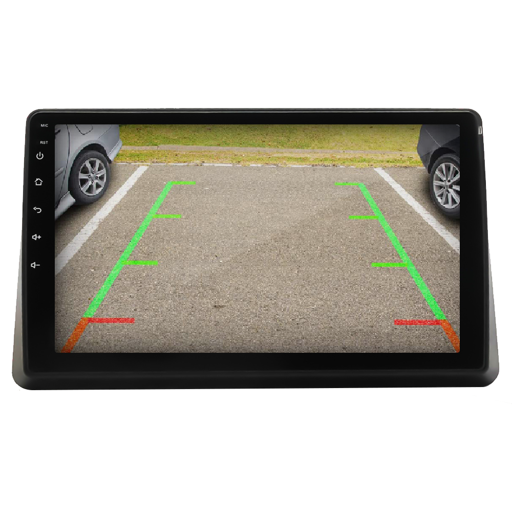 Renault Master Android Multimedya Sistemi (2020-2024) CRV-4609XDA