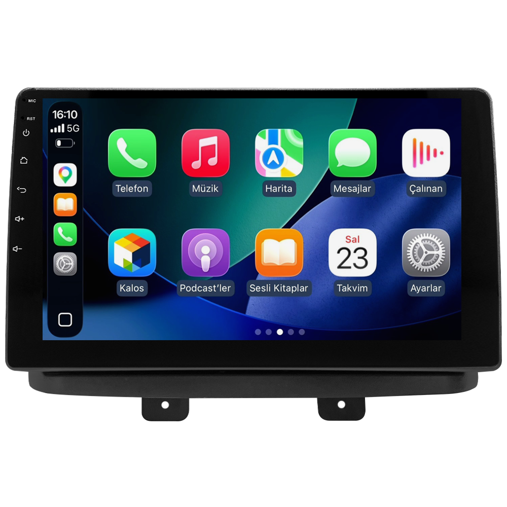 Fiat Doblo Android Multimedya Sistemi (2002-2010) CRV-4772XA