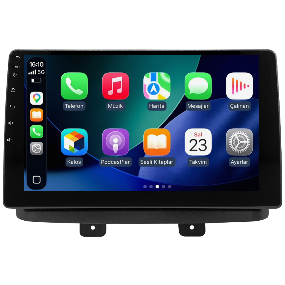 Fiat Doblo Android Multimedya Sistemi (2002-2010) CRV-4772XA