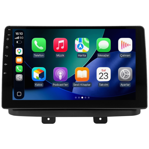Fiat Doblo Android Multimedya Sistemi (2002-2010) CRV-4772XA