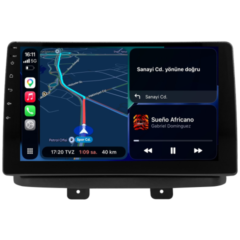 Fiat Doblo Android Multimedya Sistemi (2002-2010) CRV-4772XA