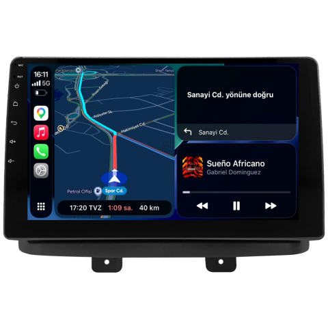Fiat Doblo Android Multimedya Sistemi (2002-2010) CRV-4772XA